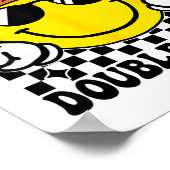 Poster Bruh I'm Double Digits 10 Year Old Boy Birthday 10 (Coin)