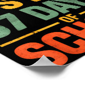 Poster Bruh It's My 67 Days Of School Funny 6 7 Meme Boys (Coin)