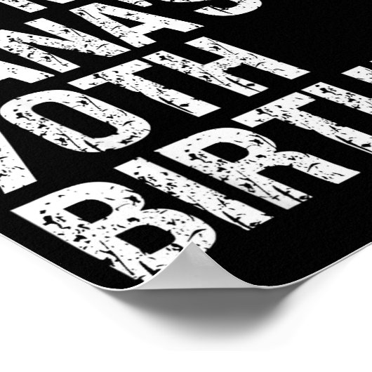 Poster Bruh It's My Nana's 70th Birthday Queen Crown Happ (Coin)