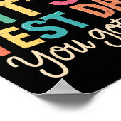 Poster Bruh Its Test Day You Got This Testing Day Teacher (Coin)