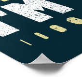 Poster Bruh Je suis 18 18e anniversaire filles garçons di (Coin)