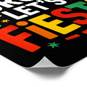 Poster Bruh Lets Fiesta Cinco De Mayo (Coin)