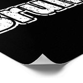 Poster Bruh Mème Drôle Dire Bro Salutation Ados garçons E (Coin)