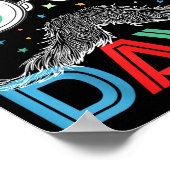 Poster Bruh Sixty Seven Days Funny 6 7 School Kid Milesto (Coin)