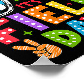 Poster Bruh Son Jour De Terrain Enseignants Garçons Fille (Coin)