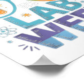 Poster Bruh Son Lab Week Science Laboratoire Médicale Sci (Coin)