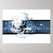 Poster Bruit, son et musique (Devant)