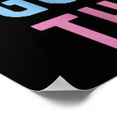 Poster Bruit Son Jour Test Test Test Test Jour Enseignant (Coin)