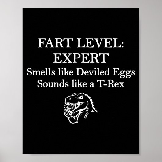 Poster Bruits Forts Niveau Expert Sent Comme Des Œufs Dur (Devant)