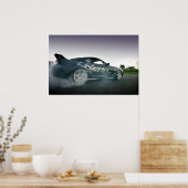 Poster Brûle ! (Cuisine)