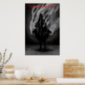 Poster Brûlé - Un bon endroit pour mourir (Cuisine)