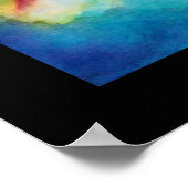 Poster BRÛLER LE CARNAVAL / Danse mascarade vénitienne (Coin)