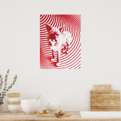 Poster brume folle (Cuisine)