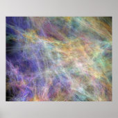 Poster Brume pourpre (Devant)