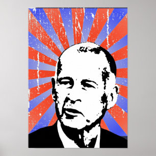 POSTER BRUN DE JERRY -