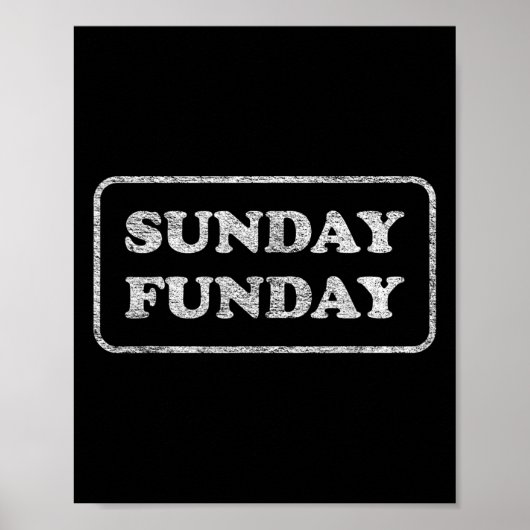 Poster Brunch de dimanche Footll Sports Bbq  (Devant)