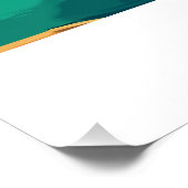 Poster Brunei (Coin)