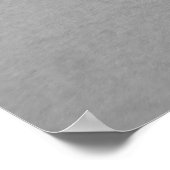 Poster Brush calligraphie Zen Enso (Coin)