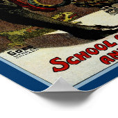 Poster Brush ~ Roi des sorciers (Coin)