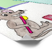 Poster Brush your Teeth! (Coin)