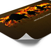 Poster Brushfire - Historia Rodentia (Coin)