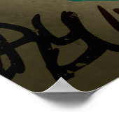 Poster Brutal Muse "PH0T0NZ3R0" (Coin)