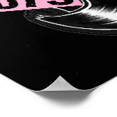 Poster Brutes en bottes™/"Boots" LaDoll™ (Coin)