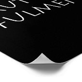 Poster Brutum fulmen (Coin)