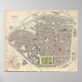 Poster Bruxelles (Devant)