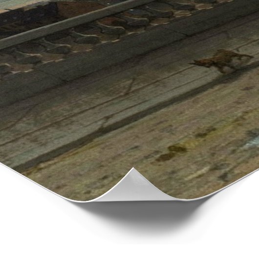 Poster Bruxelles (Coin)