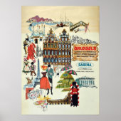 POSTER BRUXELLES (Devant)