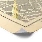 Poster Bruxelles (Coin)