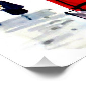 Poster Bruxelles (Coin)