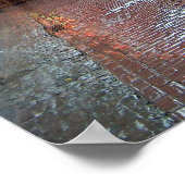 Poster Bruxelles, Belgique (Coin)