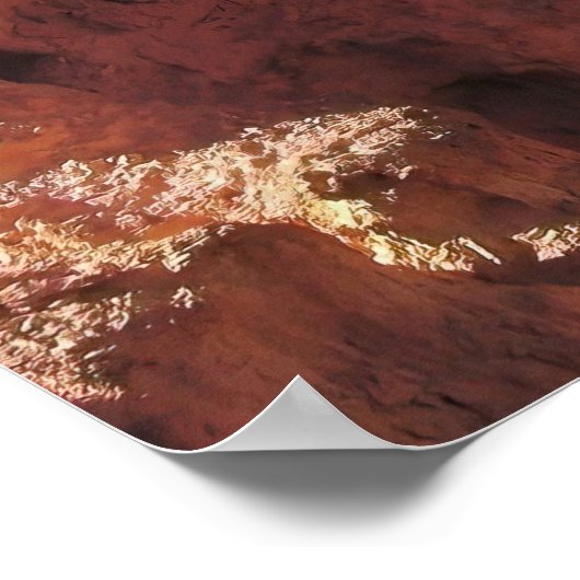 Poster Bryce Canyon (Coin)