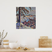 Poster Bryce Canyon (Cuisine)