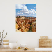 Poster Bryce Canyon (Cuisine)