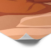 Poster Bryce Canyon II (Coin)