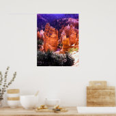 Poster Bryce Canyon Imprimer (Cuisine)