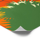 Poster Bryce Canyon National Park Utah Vintage (Coin)