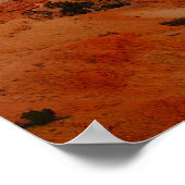 Poster Bryce Canyon Overlook, Utah (Coin)