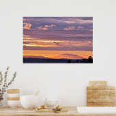 Poster Bryce Canyon Sunrise #1 (Cuisine)