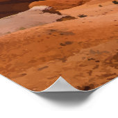 Poster Bryce Canyon, Utah Travel Artwork (Coin)