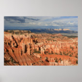 Poster Bryce Canyon, Vista (Devant)