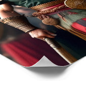 Poster Brynjar le Viking (Coin)