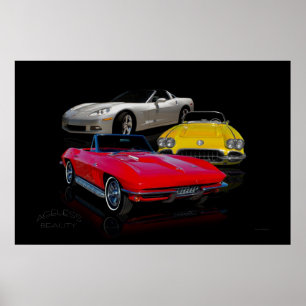 Poster Buautisme sans âge