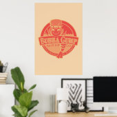 Poster Bubba Gump Shrimp Co (Bureau à domicile)