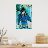 POSTER BUBBA KUSH (Cuisine)