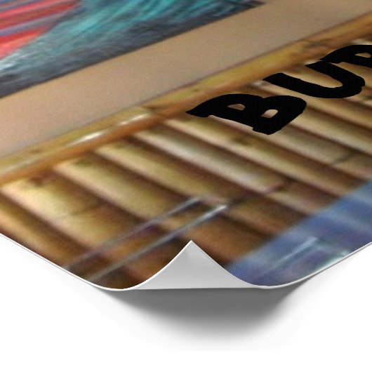 Poster bubbas (Coin)