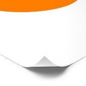POSTER BUBBBLY SUN (Coin)